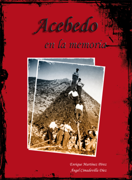 Imagen de Acebedo en la memoria