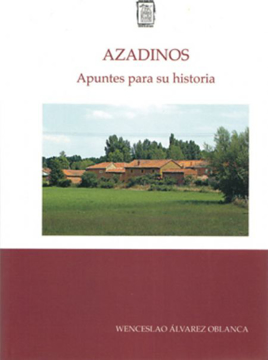 Imagen de Azadinos. Apuntes para su historia