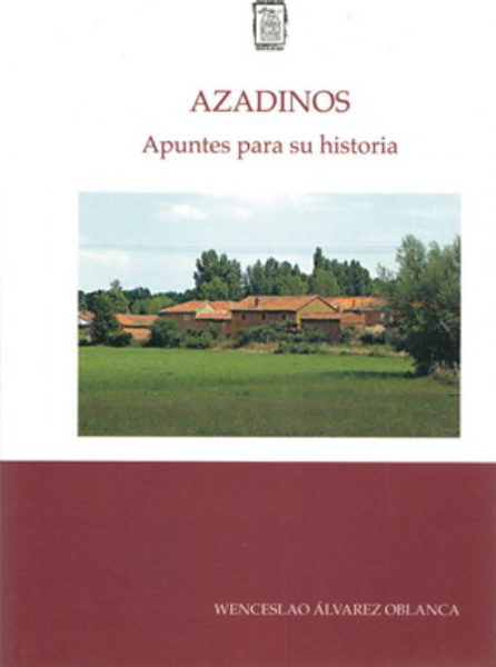 Imagen de Azadinos. Apuntes para su historia