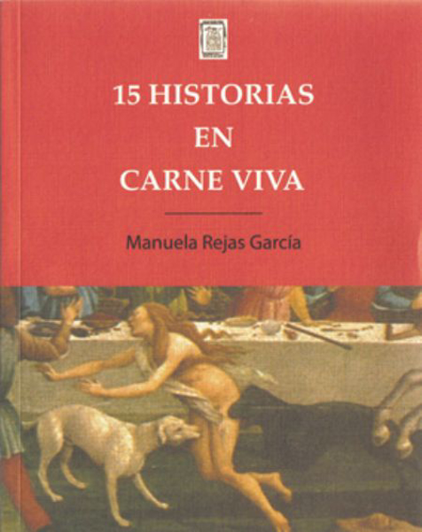 Imagen de 15 Historias en Carne Viva