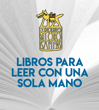 Imagen para la categoría Libros para leer con una sola mano