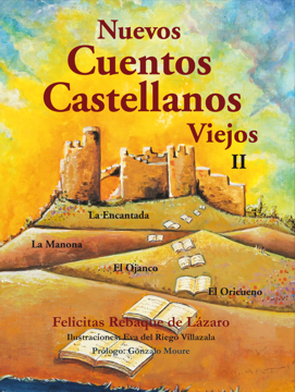 Felicitas Rebaque de Lázaro, Eva del Riego Villazala