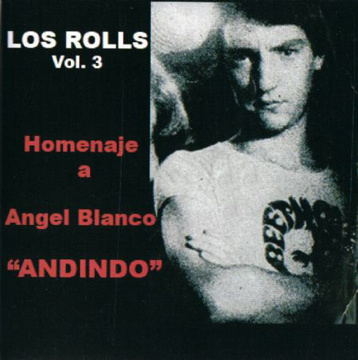 Imagen de LOS ROLLS. VOL. 3