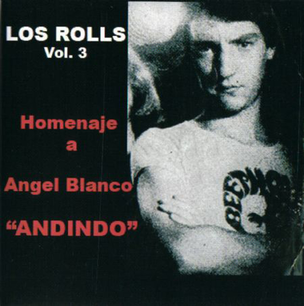 Imagen de LOS ROLLS. VOL. 3