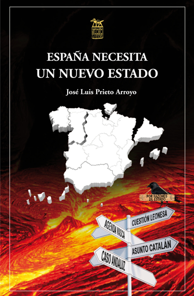Imagen de ESPAÑA NECESITA UN NUEVO ESTADO