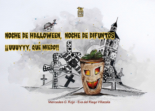 Imagen de NOCHE DE HALLOWEEN, NOCHE DE DIFUNTOS. ¡¡UUUYYY, QUÉ MIEDO!!