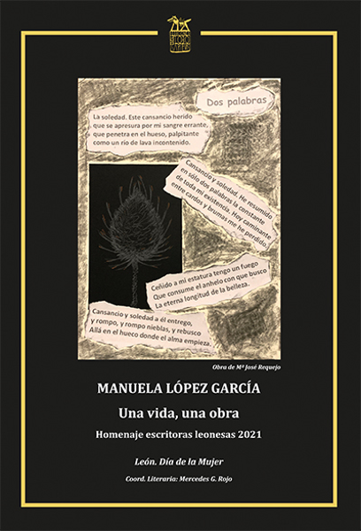 Imagen de MANUELA LÓPEZ GARCÍA. Una vida, una obra