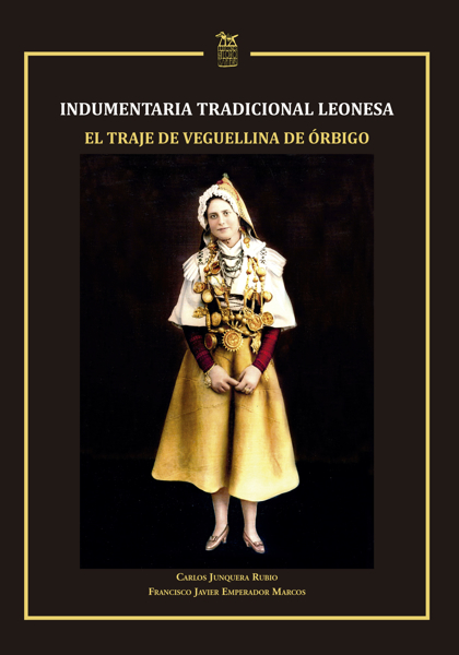 Imagen de EL TRAJE DE VEGUELLINA DE ÓRBIGO