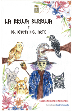 Imagen de LA BRUJA BURBUJA Y EL KARMA DEL ARTE