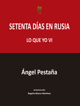 Imagen de SETENTA DÍAS EN RUSIA. LO QUE YO VI