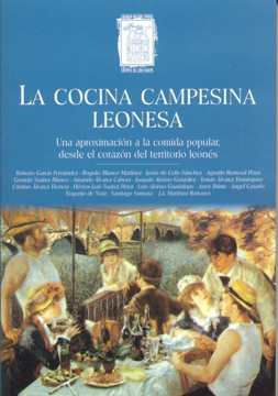 Imagen de La cocina campesina leonesa