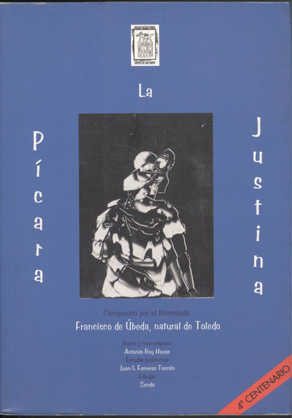 Imagen de La Pícara Justina