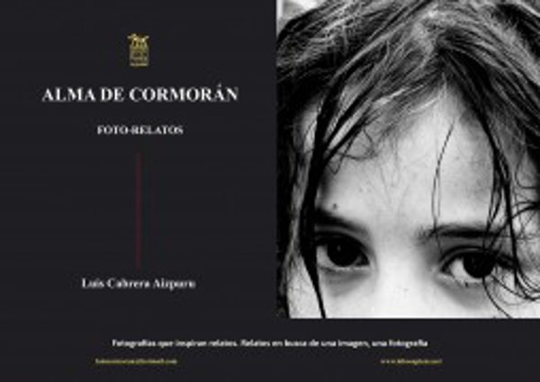 Imagen de Alma de cormorán: foto relatos