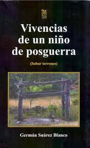 Imagen de Vivencias de un niño de posguerra: sobar terrones